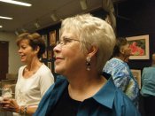 Chris Rice and Linda Miller