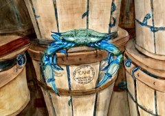 Basket of Crabs