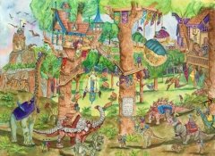 Dinosaur Land