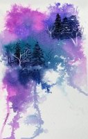 White Birches