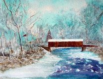 Comstock Bridge Cn