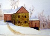 A Touch Of Snow