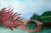 Bridge Over Lake