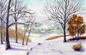 Winter Trees