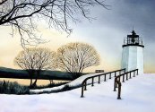 Stony Point Lighthouse