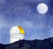 Watching The Stars