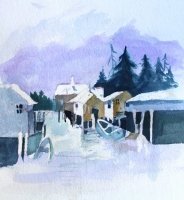 Fishing-Village