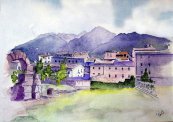 Italian Village