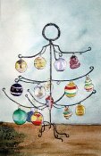 Kookie Christmas Tree