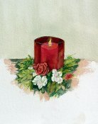 Red Candle