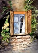 Rustic Window