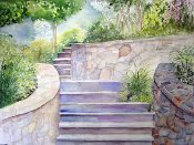 Stone Stairs