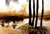 Tropical Scene