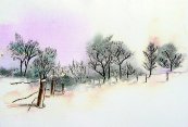 Winter Scene