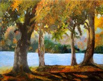 A Fine Fall Afternoon