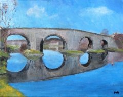 Roman Bridge
