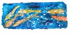 Koi Batik