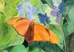 Orange Glory