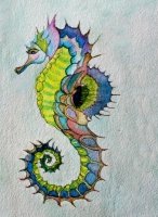Sea Horse