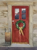 Christmas Doorway 2008 2