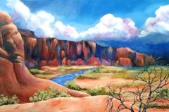 David's Grand Canyon