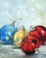 Ornaments Oil