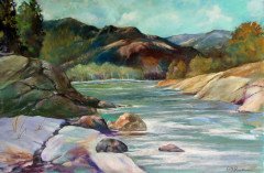 Spring Thaw Oil