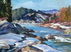 Spring Thaw