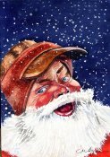 Christmas Santa