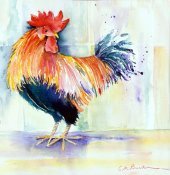 Cock A Doodle Do