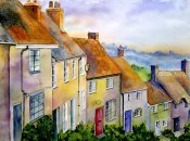 English Village