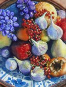 Fruit  Portrait