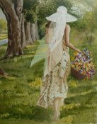 May Day Basket