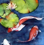 My Sisters Koi