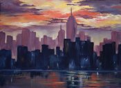 New York Skyline