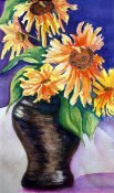 Van Gogh Daisies