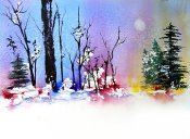 Winters Eve