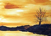 Golden Sunset