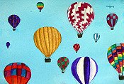 Hot Air Balloons