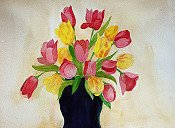 Parrot Tulips