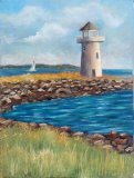 Lighthouse on the Point