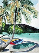 Magens Bay