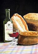 Wine And Bread
