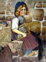 Dutch School Girl