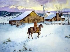 Christmas on the Ranch