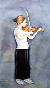 Carolines Recital