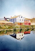 Farm Reflections