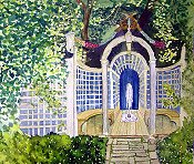 Garden Gate