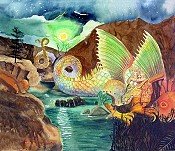 Ginnas Dragon