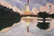Shuttle Reflections
